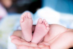  谢娜诞下双胞胎女儿，香港7周查血测DNA男女早揭