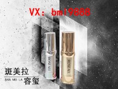 斑美拉“容玺”系列产品宣讲 微商界斑美拉品牌